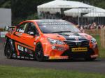 Toyota Avensis Sedan BTCC 2012 года